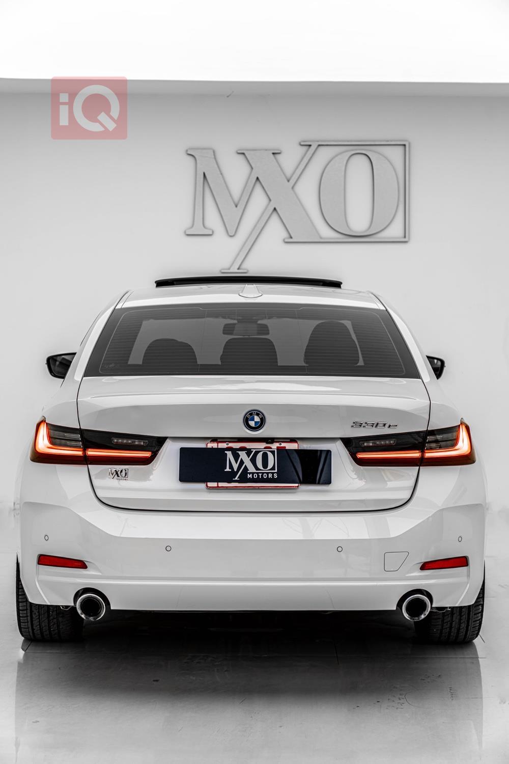 بي ام دبليو الفئة 3